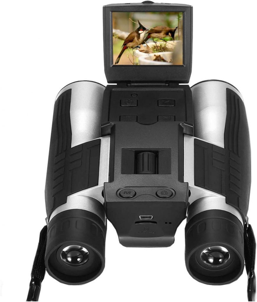 Top Rated Binoculars with Built in Cameras Bino Expert