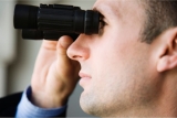 Should Binoculars Touch Your Face?