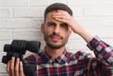 Why Can’t I See Through My Binoculars?